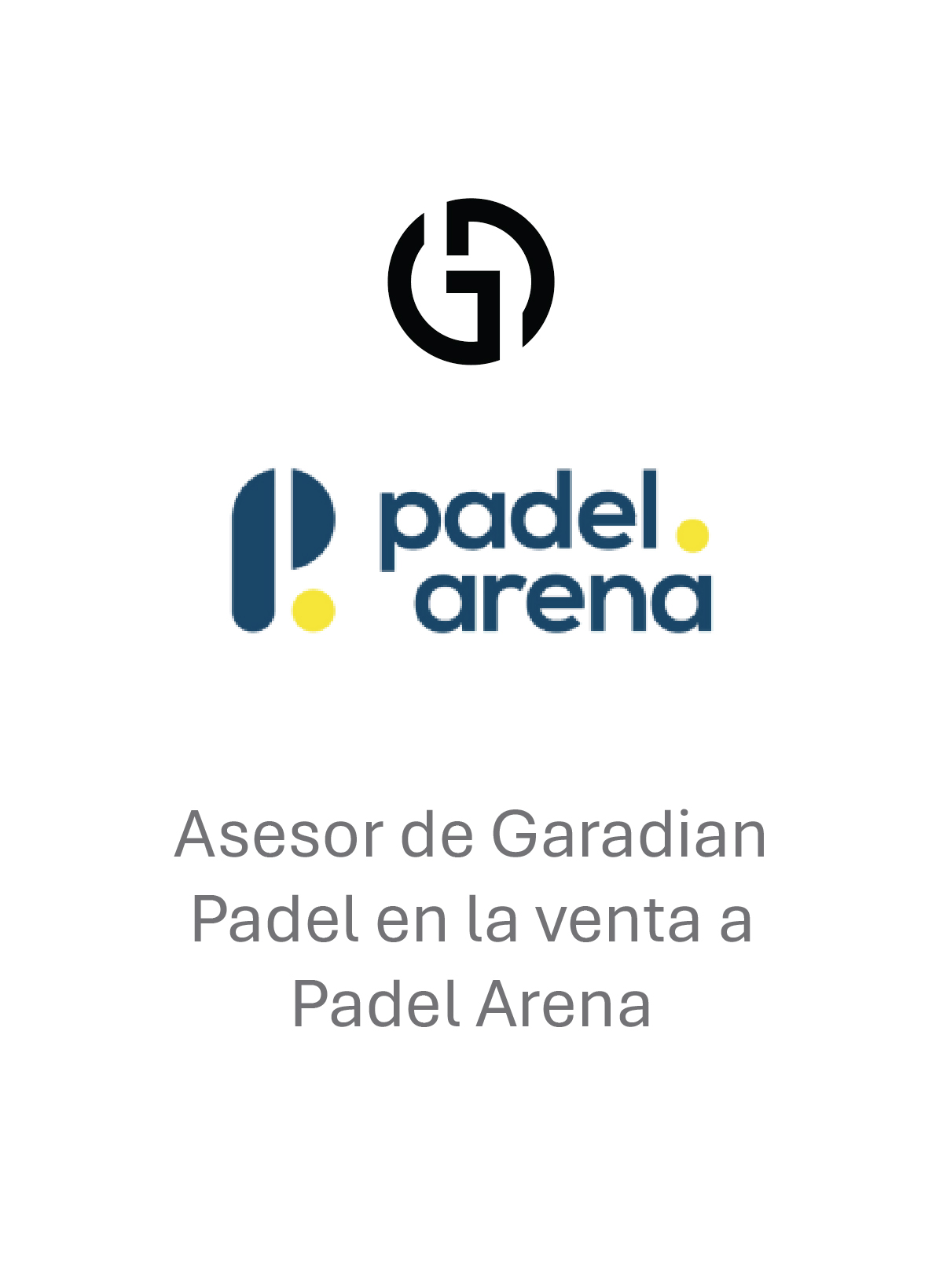 Proyecto Padel Arena