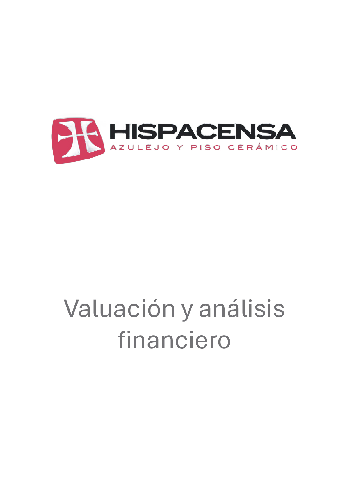 Proyecto Hispacensa