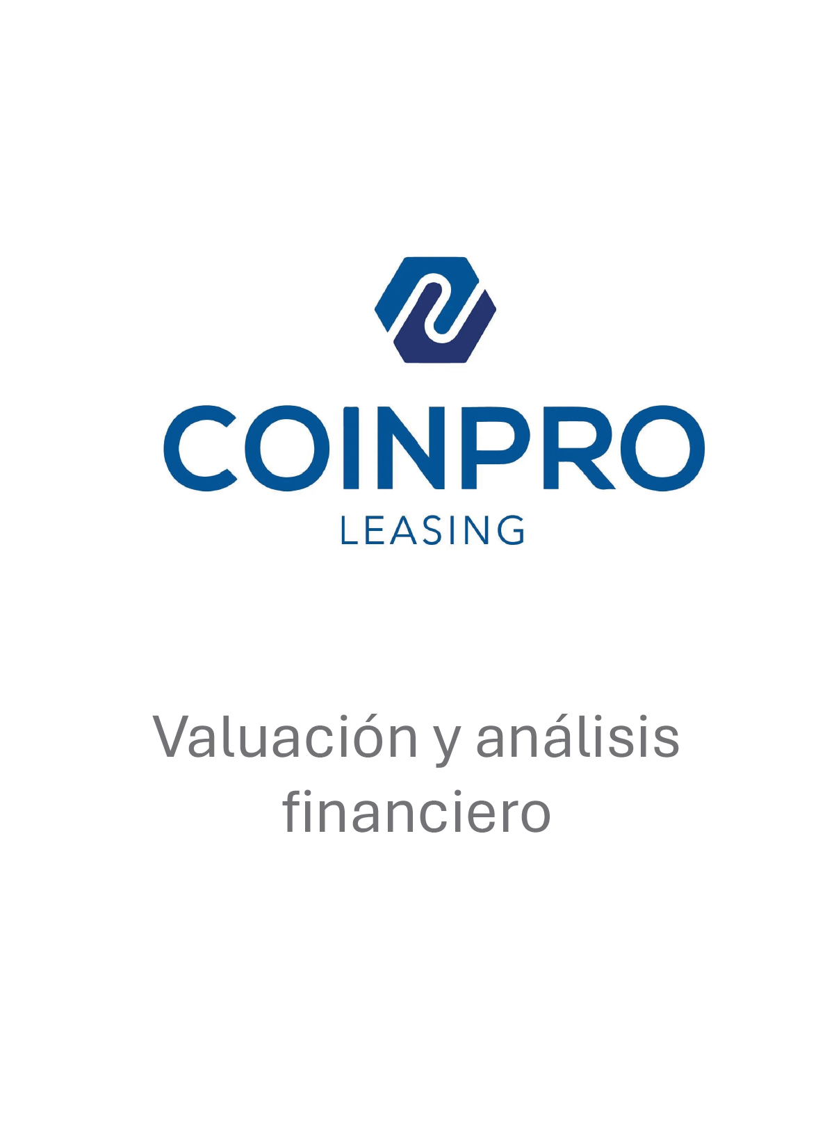 Proyecto Coinpro