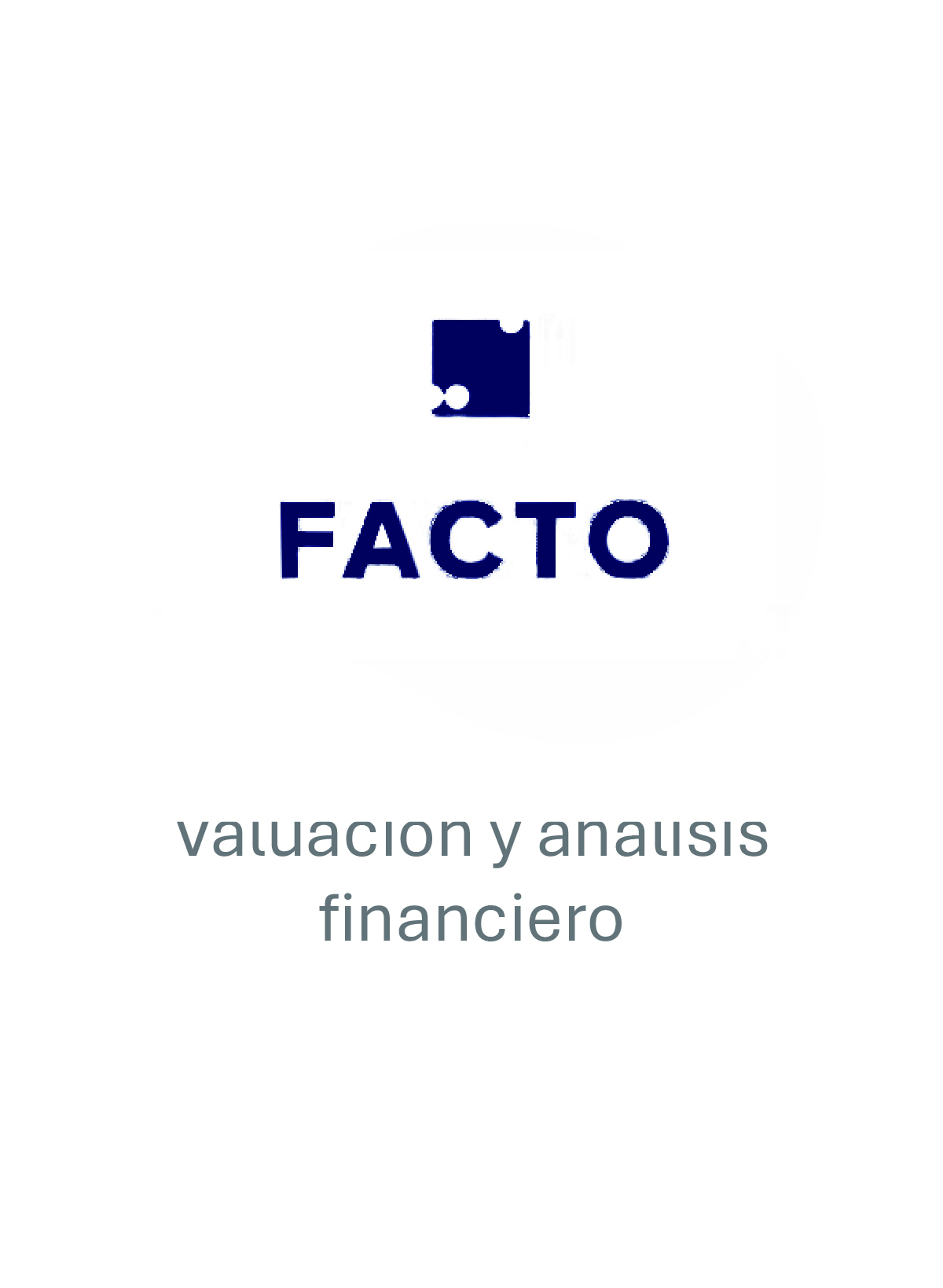 Proyecto Facto