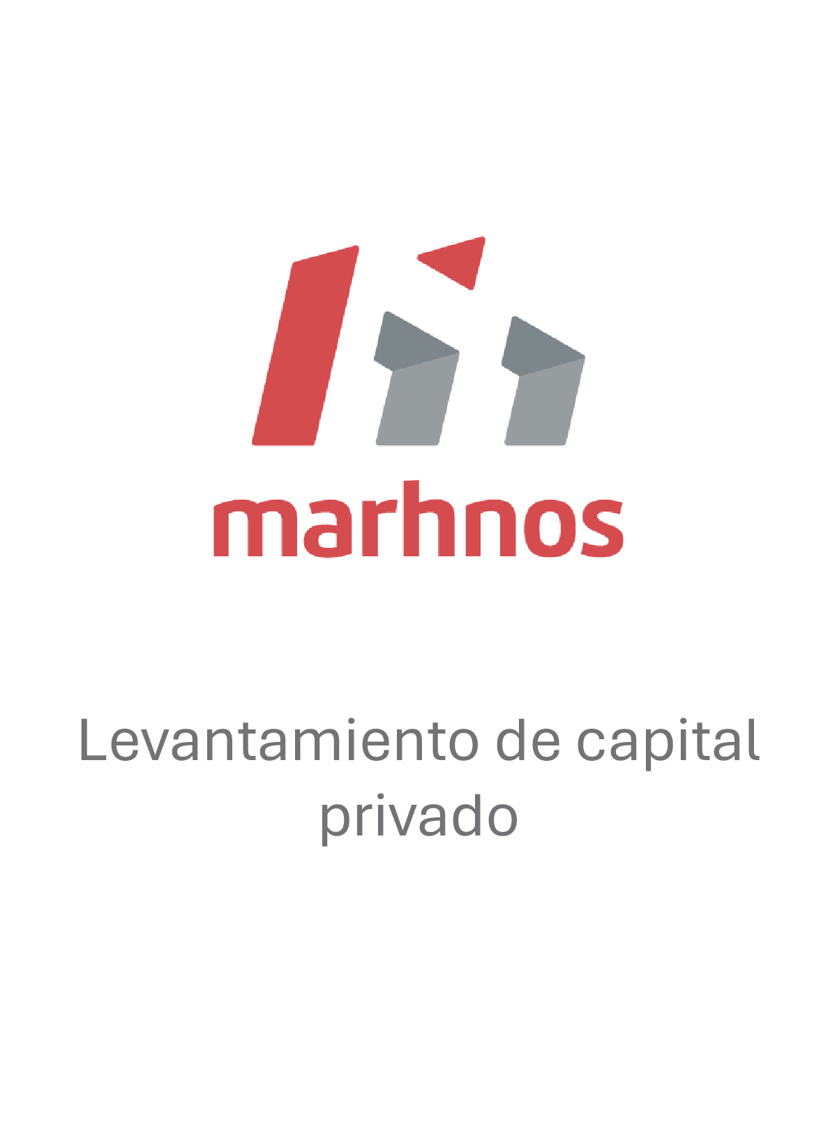 Proyecto Marhnos